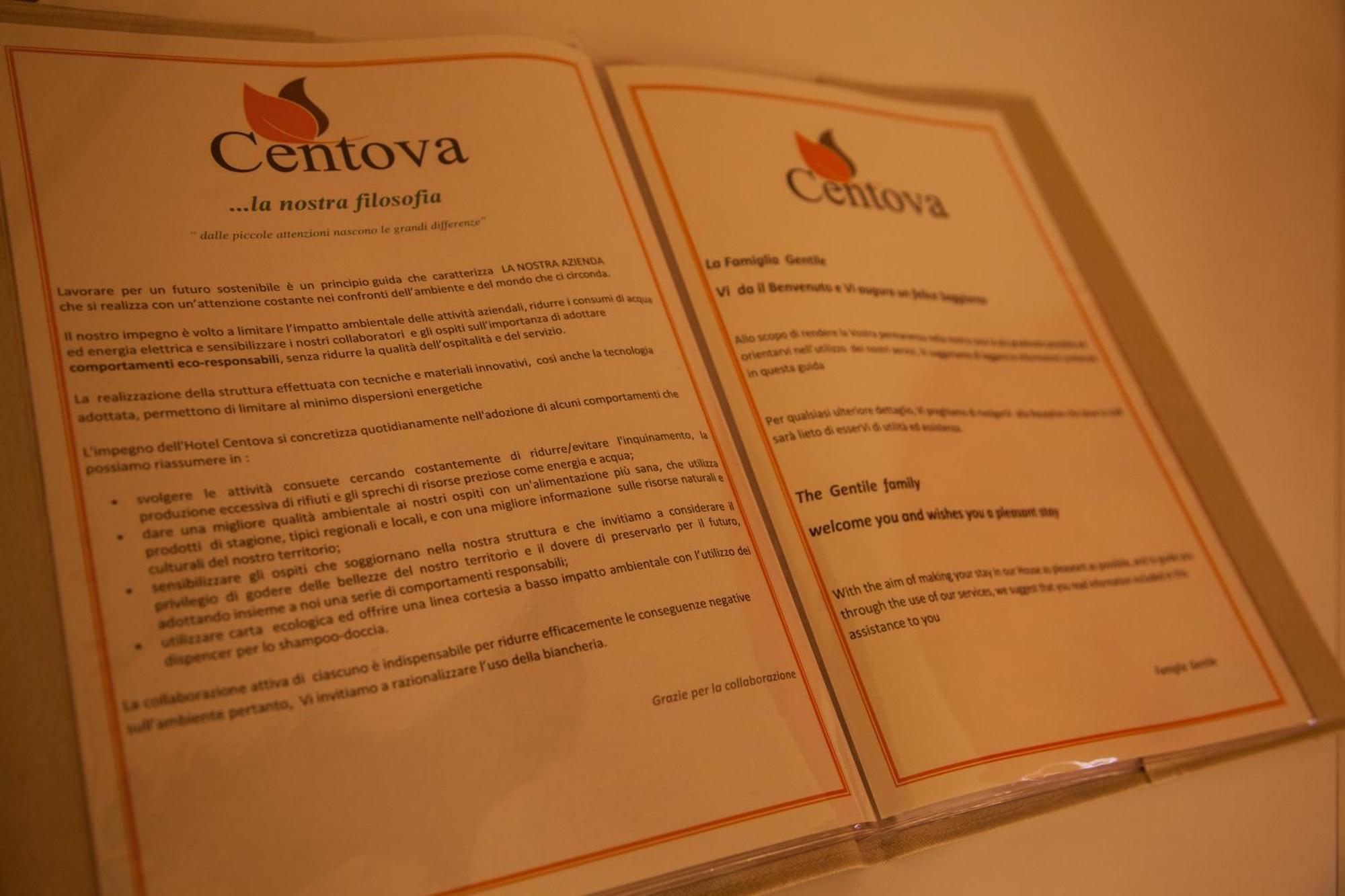 Hotel Centova Perugia Luaran gambar