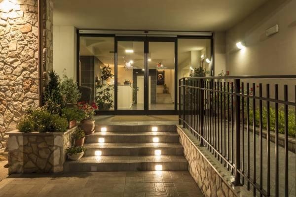 Hotel Centova Perugia Luaran gambar
