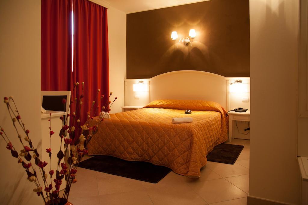 Hotel Centova Perugia Bilik gambar