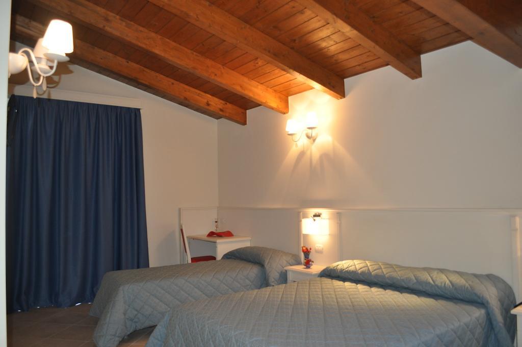 Hotel Centova Perugia Bilik gambar