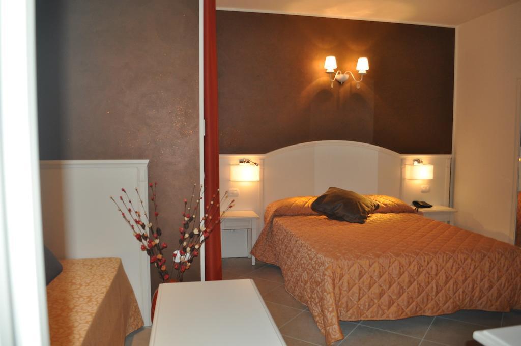 Hotel Centova Perugia Bilik gambar