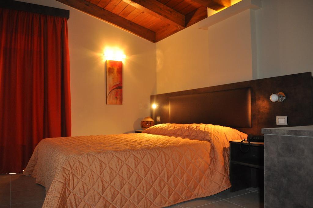 Hotel Centova Perugia Bilik gambar