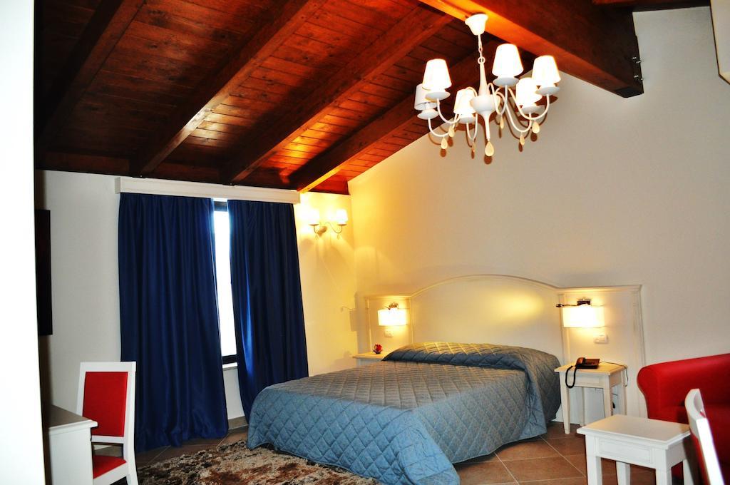 Hotel Centova Perugia Bilik gambar