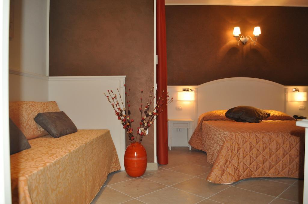 Hotel Centova Perugia Bilik gambar
