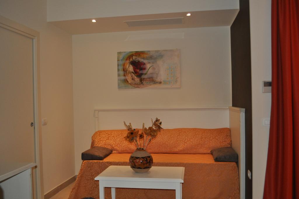 Hotel Centova Perugia Bilik gambar
