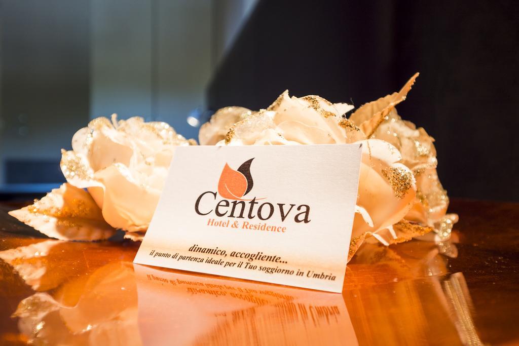 Hotel Centova Perugia Luaran gambar